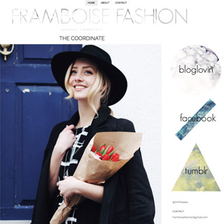 Framboise Fashion - London