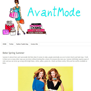AvantMode - Dubai