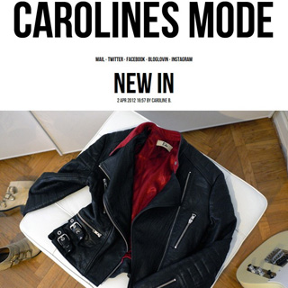 Carolines Mode - Stockholm