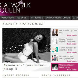 Catwalk Queen - London