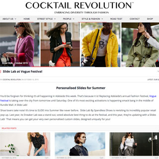 Cocktail Revolution - Australia