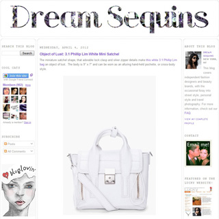 Dream Sequins - NYC