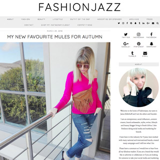 Fashion Jazz - Cape Town