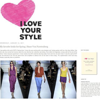 I Love Your Style - London