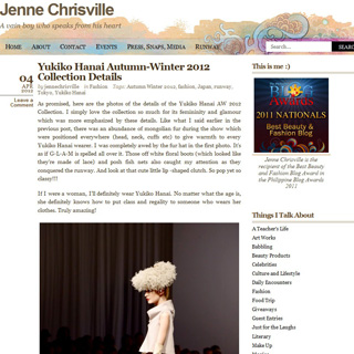 Jenne Chrisville - Tokyo