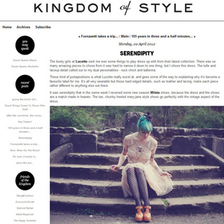 Kingdom Of Style - Glasgow