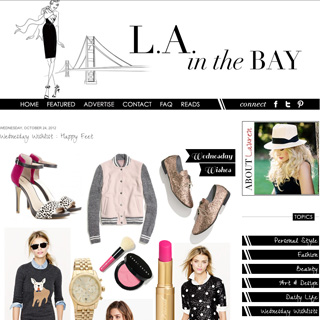 L.A. in the Bay - San Jose