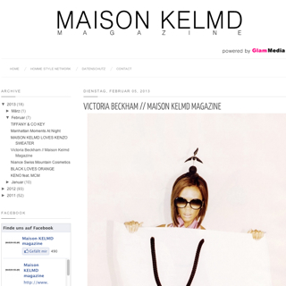 Maison Kelmd - Cologne