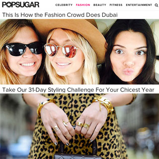 POPSUGAR Fashion - San Francisco