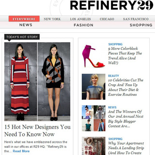 refinery29 - NYC