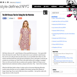 Style Defined - NYC