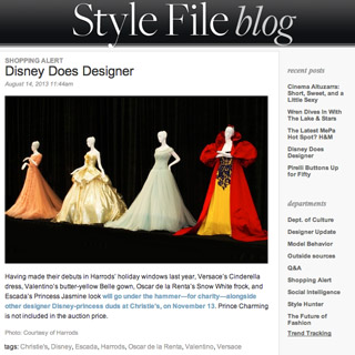 Style.com Style File - NYC