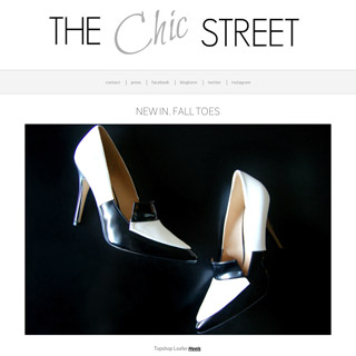 The Chic Street - Louisville