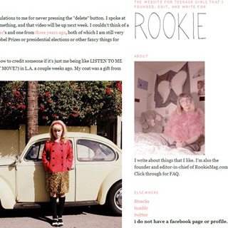 style rookie - Chicago