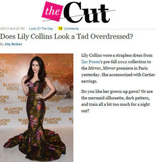 the Cut - NYC